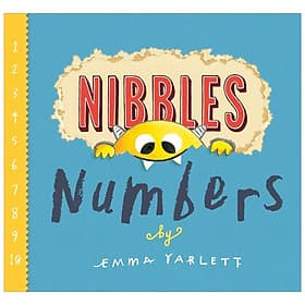 Nibbles Numbers By Emma Yarlett - Emma Casey
