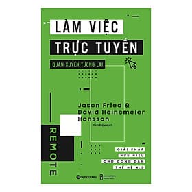 Sách Làm Việc Trực Tuyến, Quán Xuyến Tương Lai - Tương Lâm