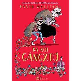 Bà Nội Găngxtơ (David Walliams)