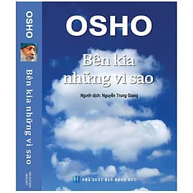 Sách OSHO - Bên Kia Những Vì Sao