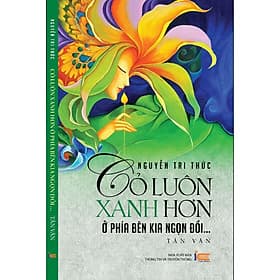 Cỏ luôn xanh hơn ở phía bên kia ngọn đồi - Ben Renshaw