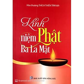 Kinh Niệm Phật Ba La Mật