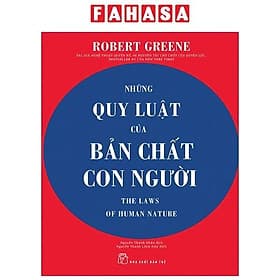 Sách Những Quy Luật Của Bản Chất Con Người - Robert Greene