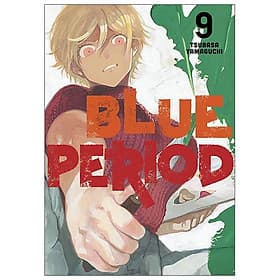 Blue Period 9 (English Edition) - ED