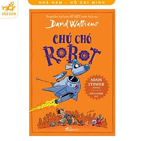 Chú Chó Robot (David Williams) (Nhã Nam HCM) - David Spencer