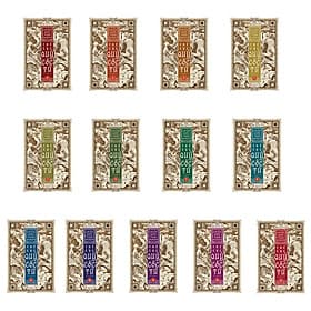 Sách Boxset Chiến quốc tung hoành - Thế cục quỷ cốc tử (Boxset 13 tập) - Hoàng Hoành