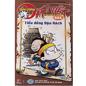 Thần Đồng Đất Việt - Tập 222: Tiểu Đồng Dậu Rách - Đậu Đậu