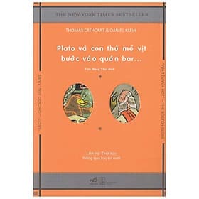 Sách Plato Và Con Thú Mỏ Vịt Bước Vào Quán Bar - Nhã Nam