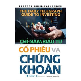 Sách Chỉ Nam Đầu Tư Cổ Phiếu Và Chứng Khoán - Khoa