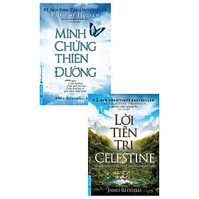 COMBO MINH CHỨNG THIÊN ĐƯỜNG + LỜI TIÊN TRI CELESTINE - THE CELESTINE PROPHECY - Minh