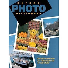 Oxford Photo Dictionary - ED