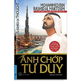 Ánh Chớp Tư Duy Bản Quyền - Việt Anh