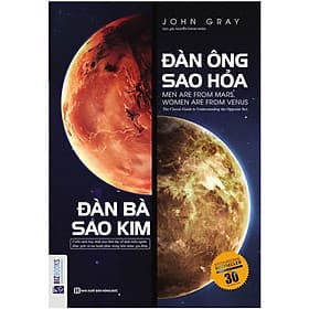 Đàn Ông Sao Hỏa - Đàn Bà Sao Kim - Kim