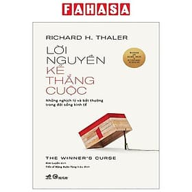 Lời Nguyền Kẻ Thắng Cuộc - The Winner's Curse - Nhã Nam