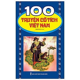 Sách: 100 Truyện Cổ Tích Việt Nam
