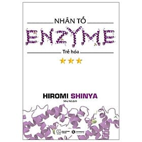 Nhân Tố Enzyme 3 - Trẻ Hóa - Én