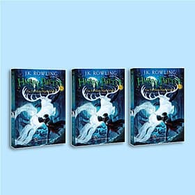 Harry Potter Và Tên Tù Nhân Ngục Azkaban - Tập 3 (Khổ nhỏ - Bộ 3 cuốn)