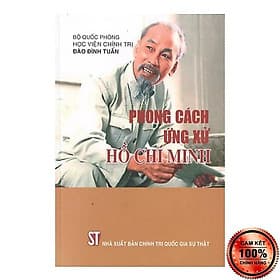 Sách Phong cách ứng xử Hồ Chí Minh - Minh Quốc