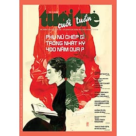 Tuổi Trẻ Cuối tuần số 8 phát hành ngày 10-3-2024 - HAN