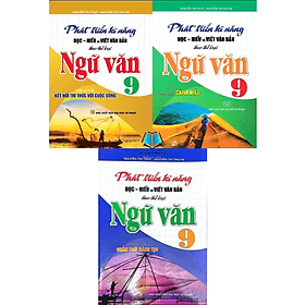 Phát Triển Kĩ Năng Đọc, Hiểu Và Viết Văn Bản Theo Thể Loại Môn Ngữ Văn Lớp 9 - Theo Theobald