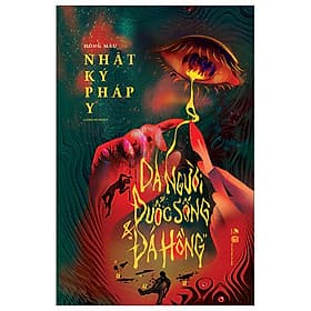 Nhật Ký Pháp Y - Da Người, Đuốc Sống Và “Đá Hồng" - Thương Thương