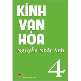Sách Kính Vạn Hoa - Tập 4 - Kim Hye-Jin