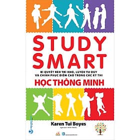 Sách Học Thông Minh - Minh Minh