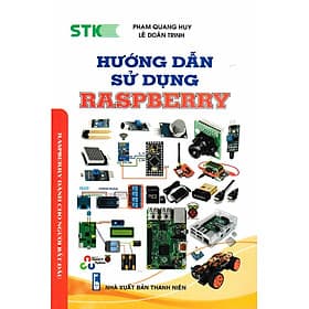 Hướng Dẫn Sử Dụng Raspberry - STK - Thương Thương
