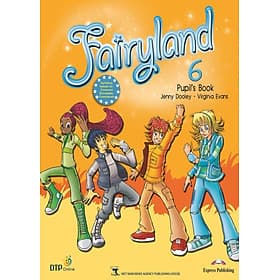 Fairyland 6 Pupil's Book - ED