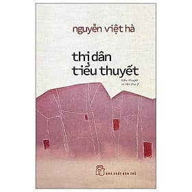 Sách Thị Dân Tiểu Thuyết