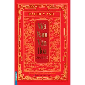 Sách Việt Nam Văn Hóa Sử Cương (In Theo Bản 1938 , Xuất Bản Bốn Phương) - Theo Theobald