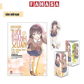 Hội Chứng Tuổi Thanh Xuân - Tập 12 - Bản Giới Hạn - Hạ