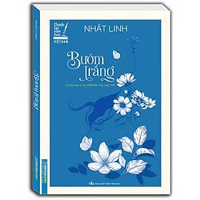 Sách Bướm Trắng (In Theo Bản Của NXB Đời Nay, Năm 1941) - Minh Minh