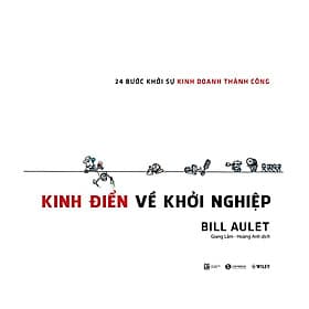 Combo 2 Cuốn sách: Kinh Điển Về Khởi Nghiệp - 24 Bước Khởi Sự Kinh Doanh Thành Công + Khởi Nghiệp Tinh Gọn (The Lean Startup) - Thanh Lê