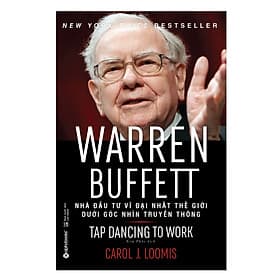 Sách Warren Buffett - Nhà Đầu Tư Vĩ Đại Nhất Thế Giới Dưới Góc Nhìn Truyền Thông - Nha Nha