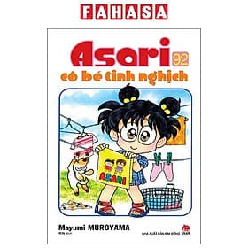 Asari - Cô Bé Tinh Nghịch - Tập 92 - Kim