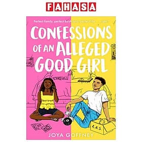 Sách ngoại văn: Confessions Of Alleged Good Girl - Go