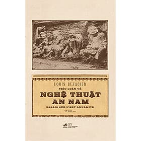 Sách Tiểu luận về nghệ thuật An Nam