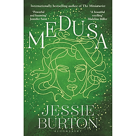 Tiểu thuyết tiếng Anh - Medusa - Bloomsbury Publishing PLC