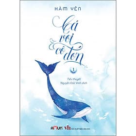 Sách Cá Voi Cô Đơn - Hàm Yên - 