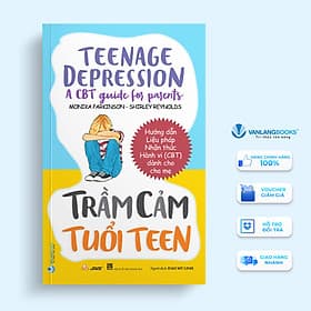 Trầm Cảm Tuổi Teen - Vanlangbooks