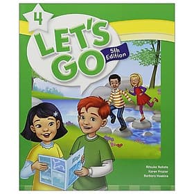 Let's Go: Level 4: Workbook 5th Edition With Online Practice - ED