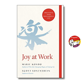 Joy at Work: Organizing Your Professional Life by Marie Kondo | Nonfiction / Self Help - 