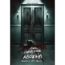 Sách Sau Cánh Cửa Khóa Kín - Khoa