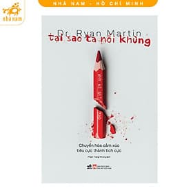 Tại sao ta nổi khùng (Nhã Nam HCM) - Nhã Nam