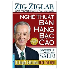 Sách Nghệ Thuật Bán Hàng Bậc Cao - Thu