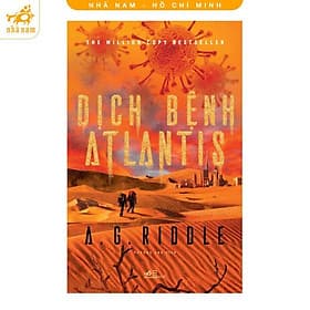 Dịch Bệnh Atlantis (Nhã Nam HCM) - Nhã Nam