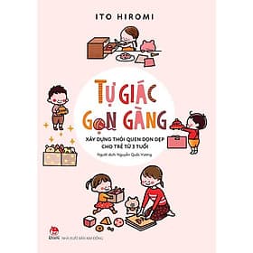 Tự giác gọn gàng - Kim Đồng - Kim Hyojin