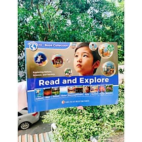 Read and Explore - Tri Thức