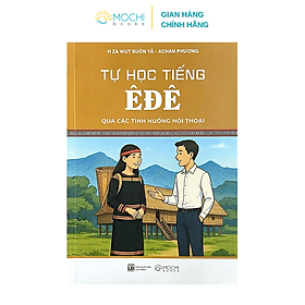 Tự học tiếng Êđê qua các tình huống hội thoại